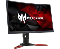 Acer Predator Z271BMIPHZX Curved czarny - 325727 - zdjęcie 2
